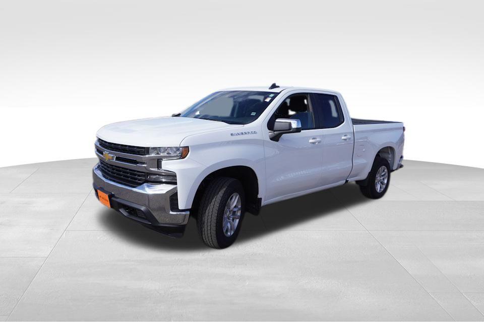 used 2021 Chevrolet Silverado 1500 car, priced at $24,988