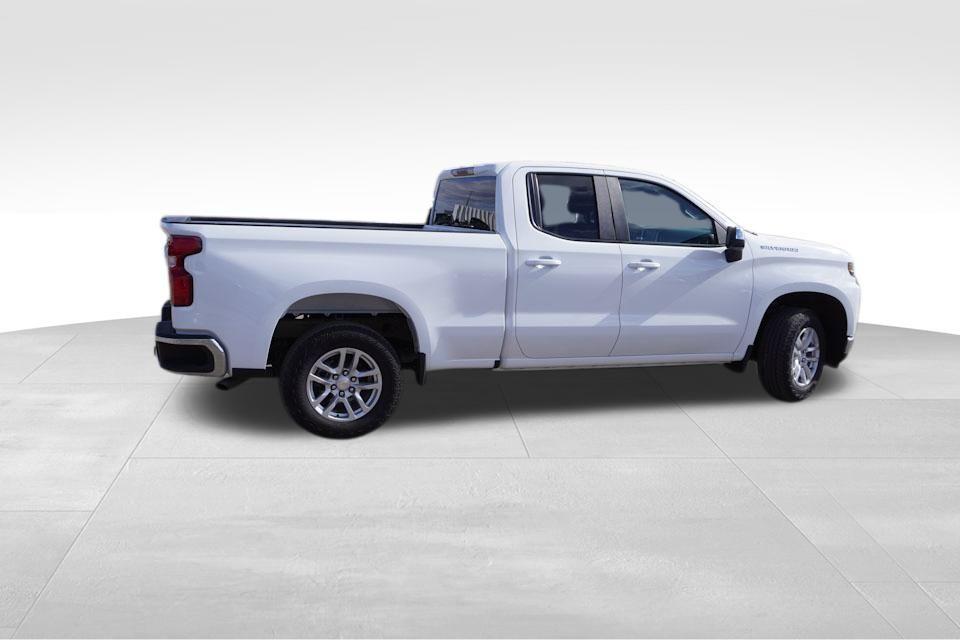 used 2021 Chevrolet Silverado 1500 car, priced at $24,988