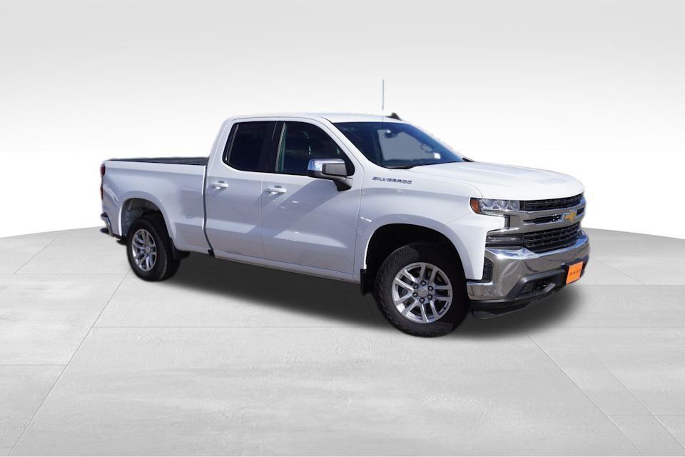 used 2021 Chevrolet Silverado 1500 car, priced at $24,988