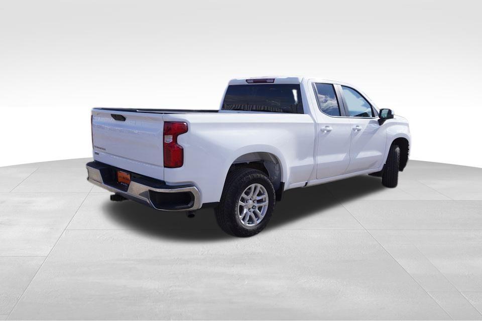 used 2021 Chevrolet Silverado 1500 car, priced at $24,988