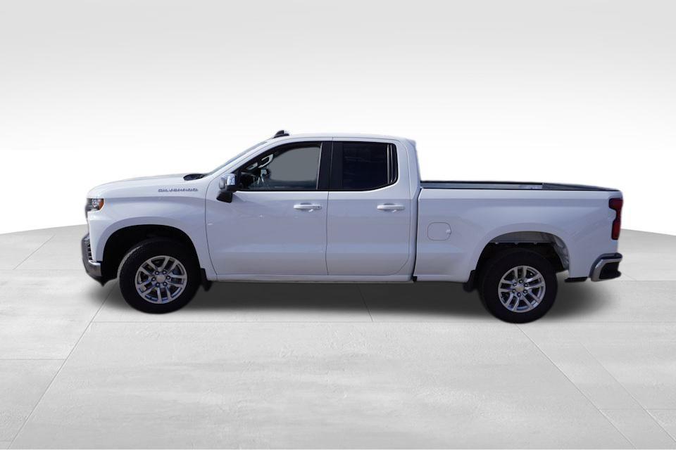 used 2021 Chevrolet Silverado 1500 car, priced at $24,988