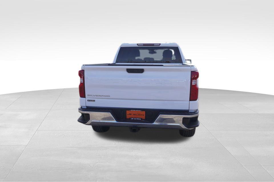 used 2021 Chevrolet Silverado 1500 car, priced at $24,988