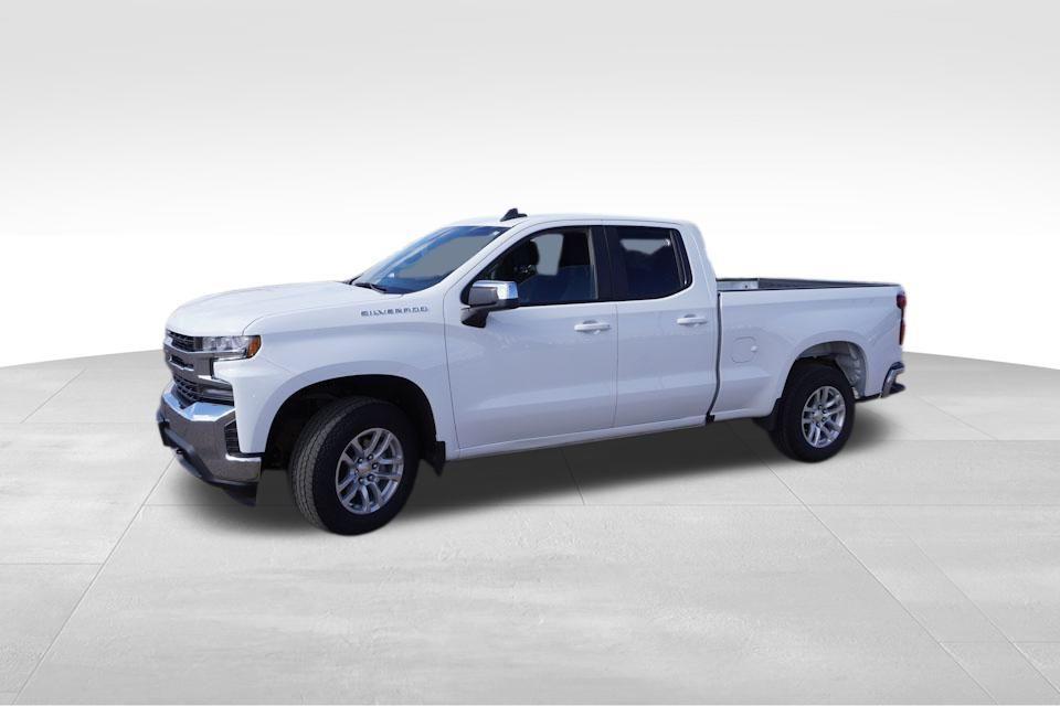 used 2021 Chevrolet Silverado 1500 car, priced at $24,988