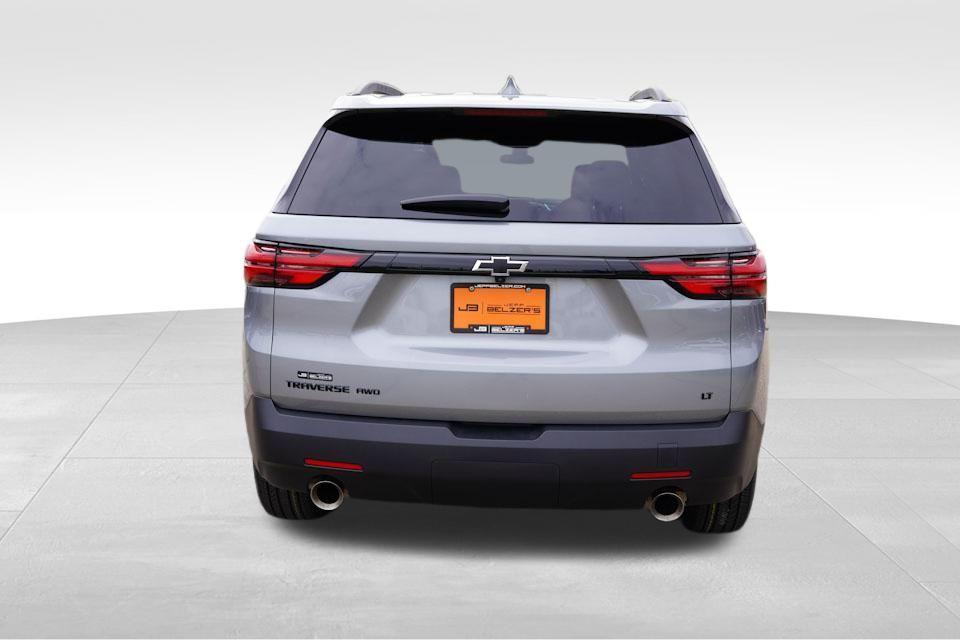 used 2023 Chevrolet Traverse car, priced at $34,433