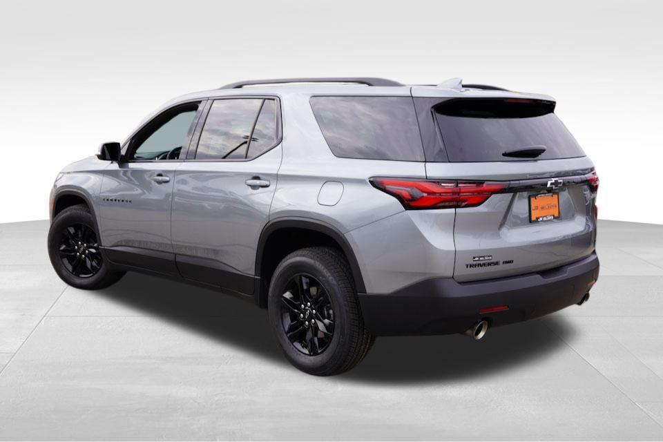 used 2023 Chevrolet Traverse car, priced at $34,433