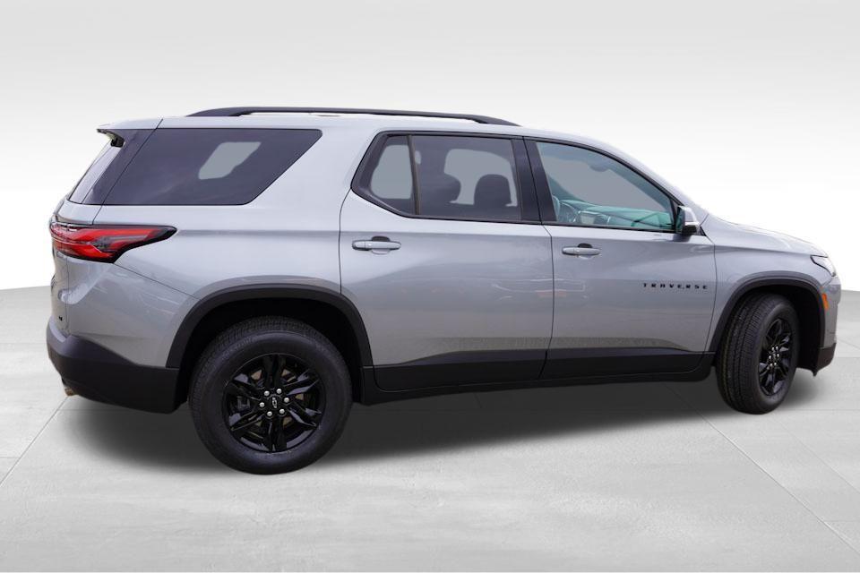 used 2023 Chevrolet Traverse car, priced at $34,433