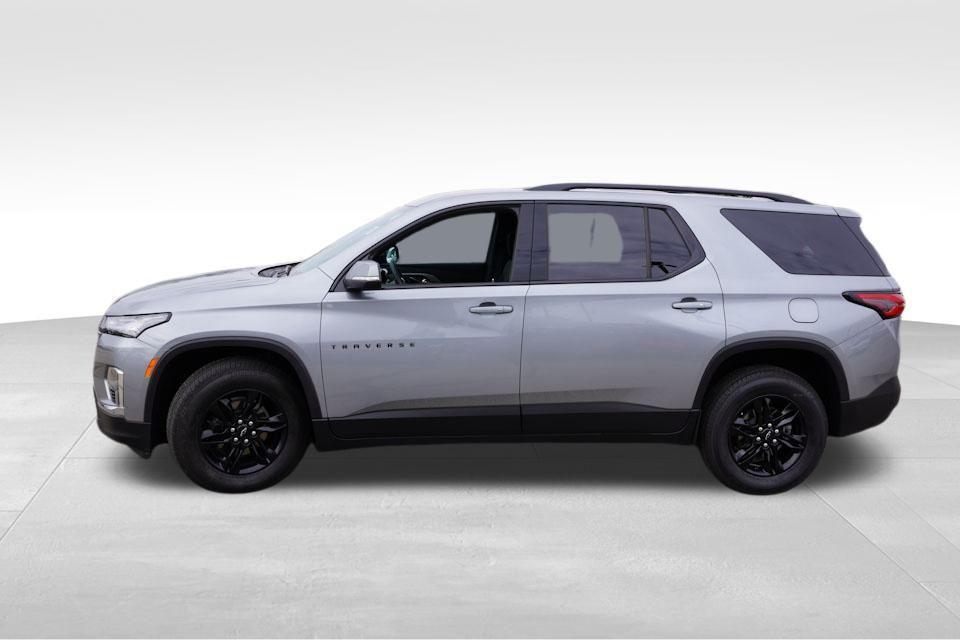 used 2023 Chevrolet Traverse car, priced at $34,433