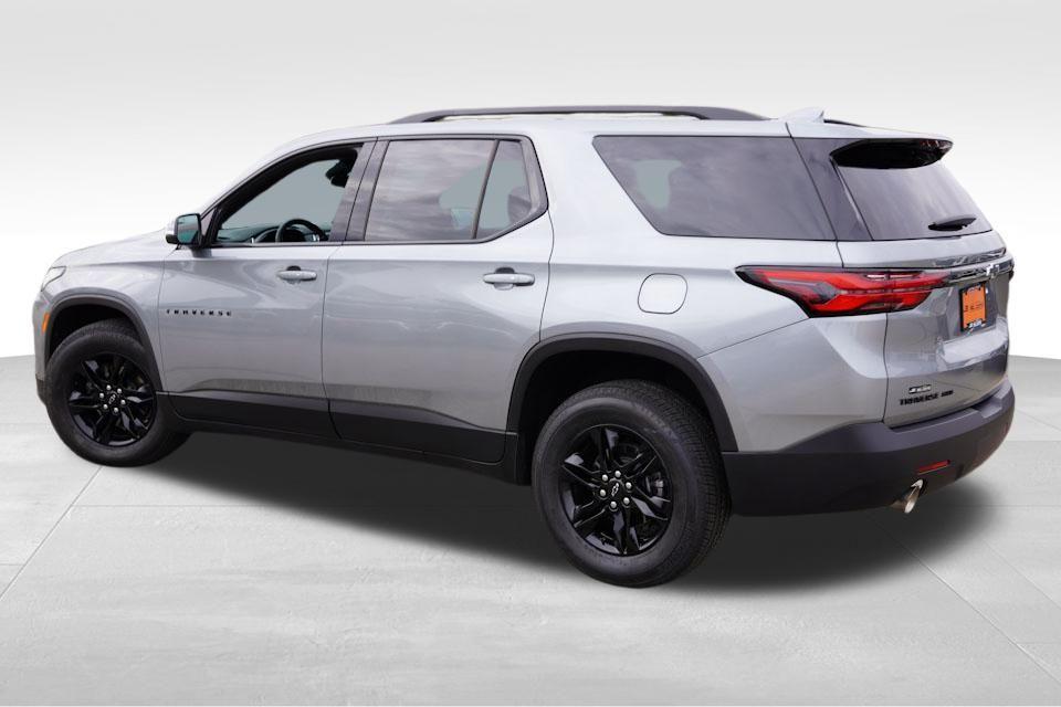 used 2023 Chevrolet Traverse car, priced at $34,433