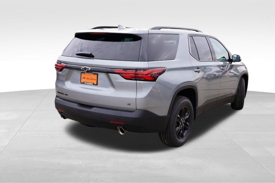 used 2023 Chevrolet Traverse car, priced at $34,433