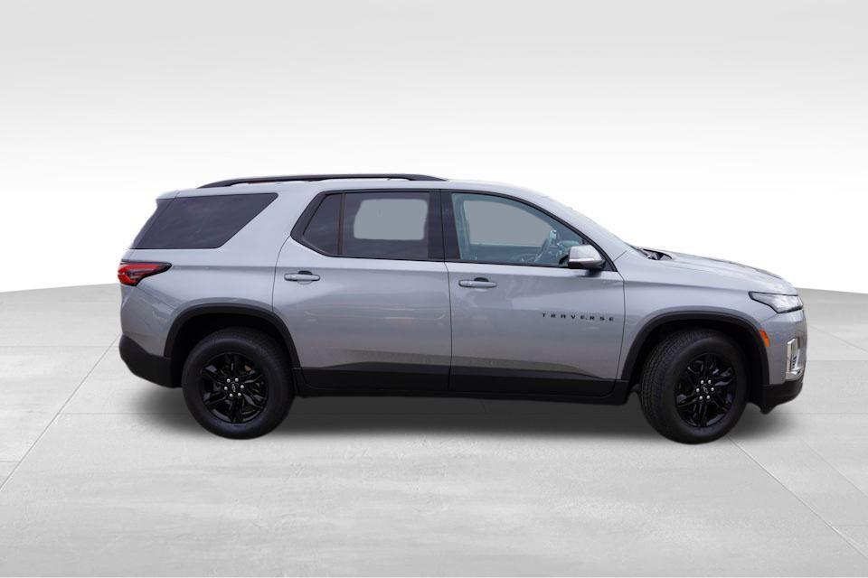 used 2023 Chevrolet Traverse car, priced at $34,433