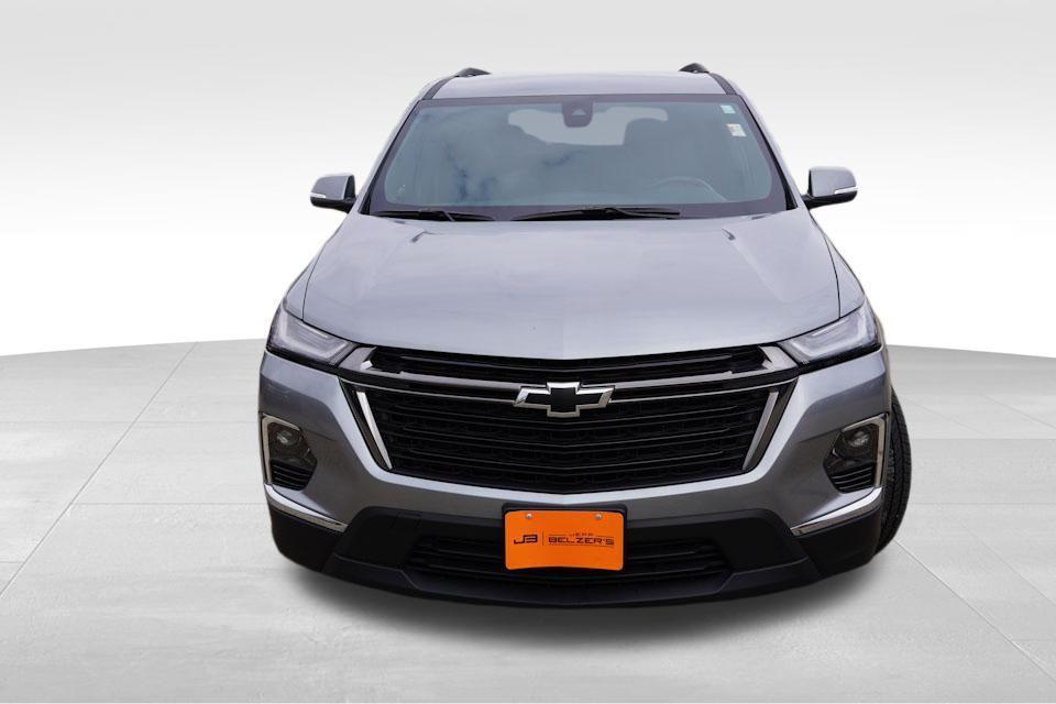 used 2023 Chevrolet Traverse car, priced at $34,433