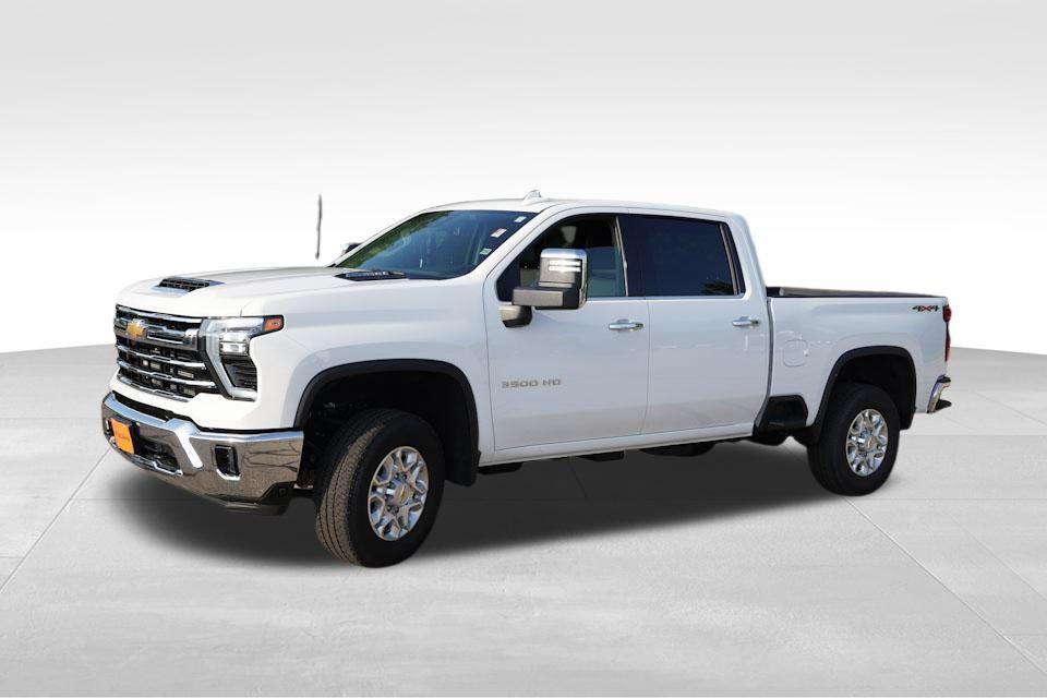 used 2024 Chevrolet Silverado 3500 car, priced at $64,989