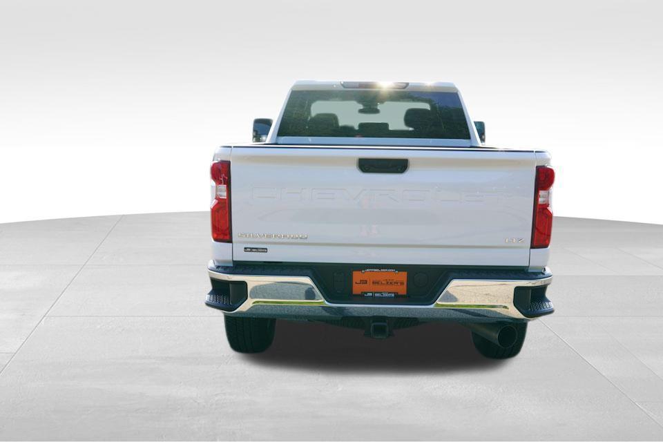 used 2024 Chevrolet Silverado 3500 car, priced at $64,989