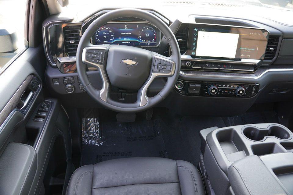 used 2024 Chevrolet Silverado 3500 car, priced at $64,989
