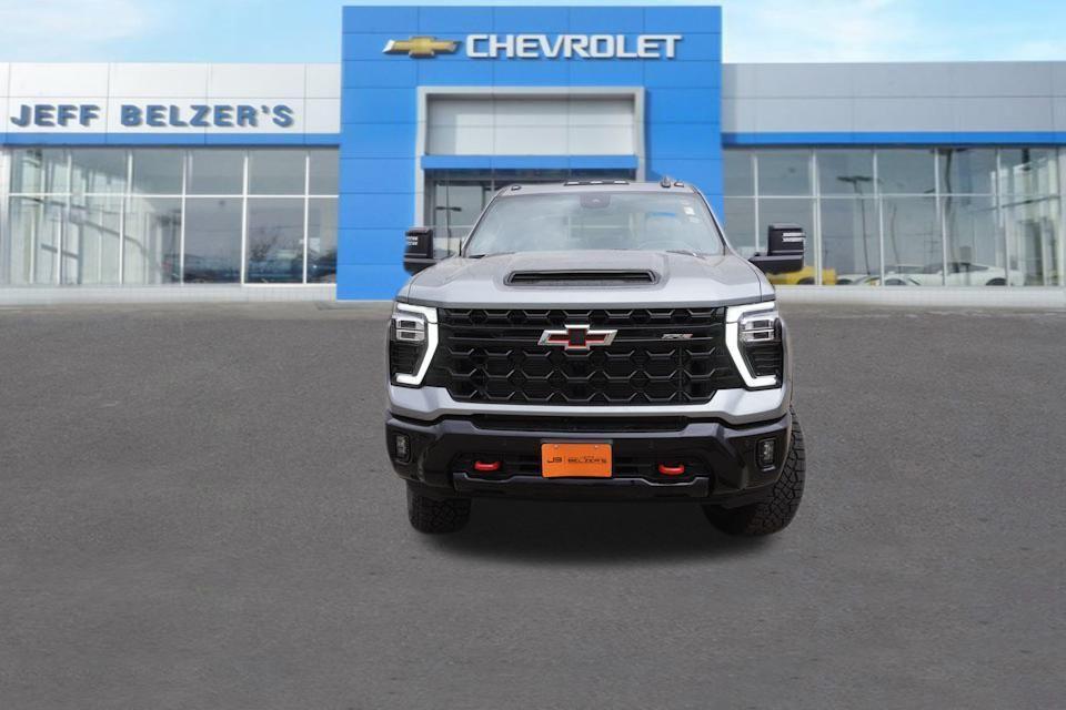new 2025 Chevrolet Silverado 2500 car, priced at $69,385