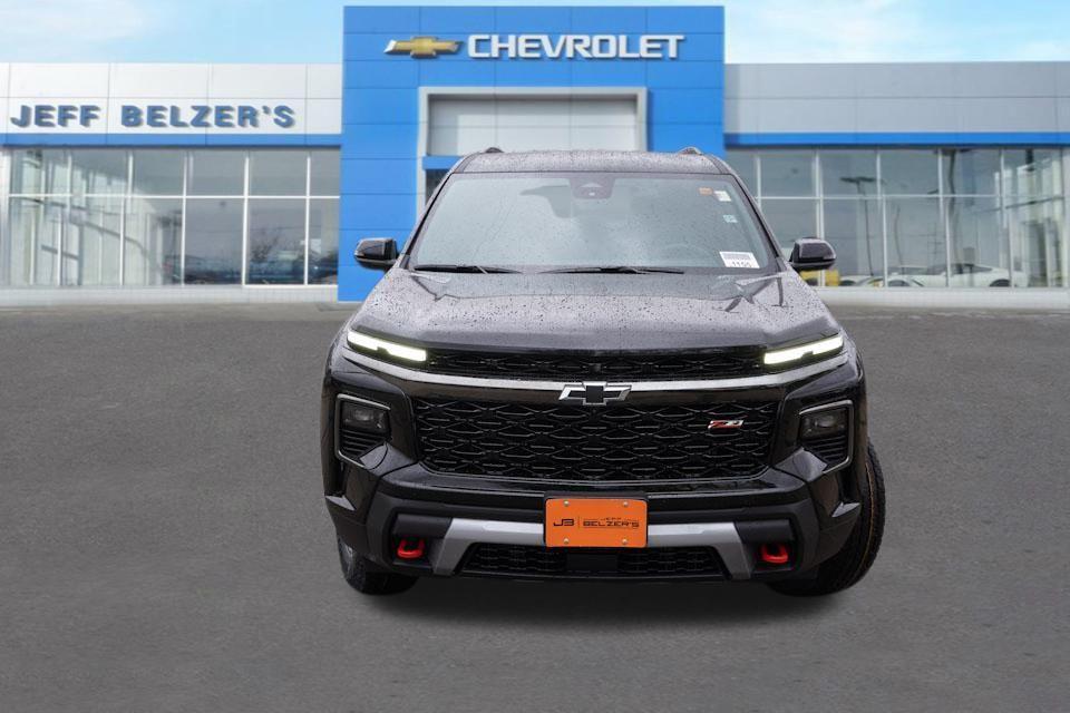 new 2026 Chevrolet Traverse car, priced at $49,661