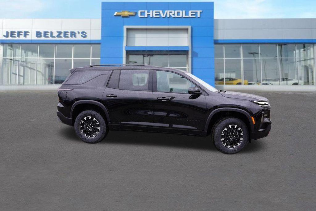 new 2026 Chevrolet Traverse car, priced at $49,661