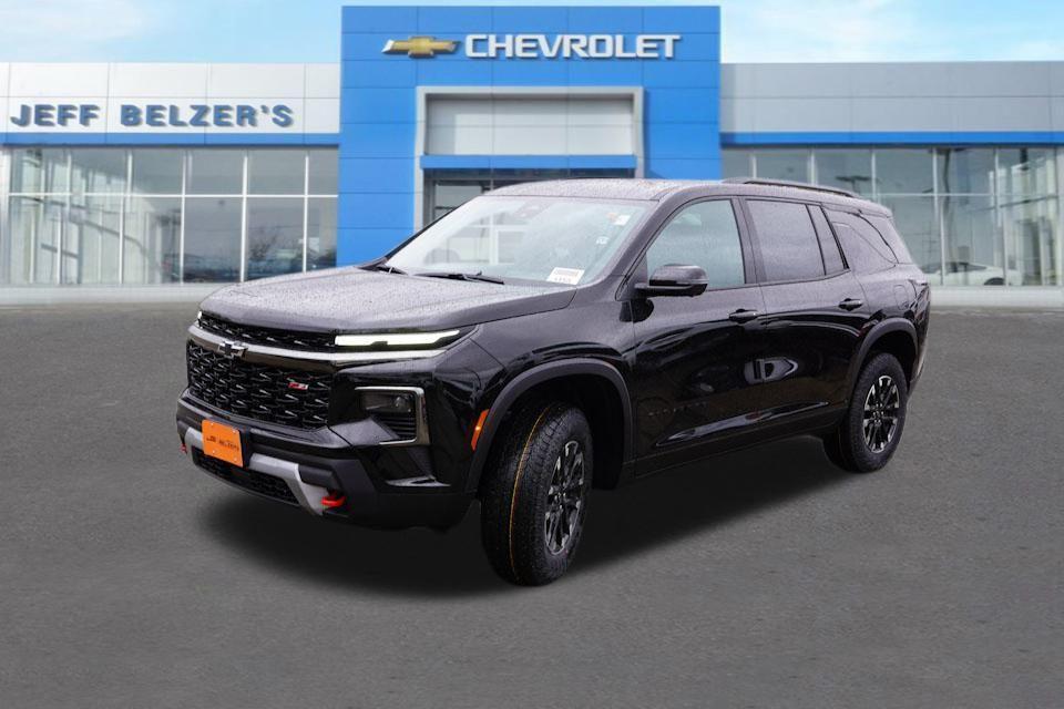 new 2026 Chevrolet Traverse car, priced at $49,661