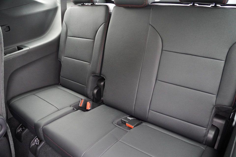 new 2026 Chevrolet Traverse car, priced at $49,661