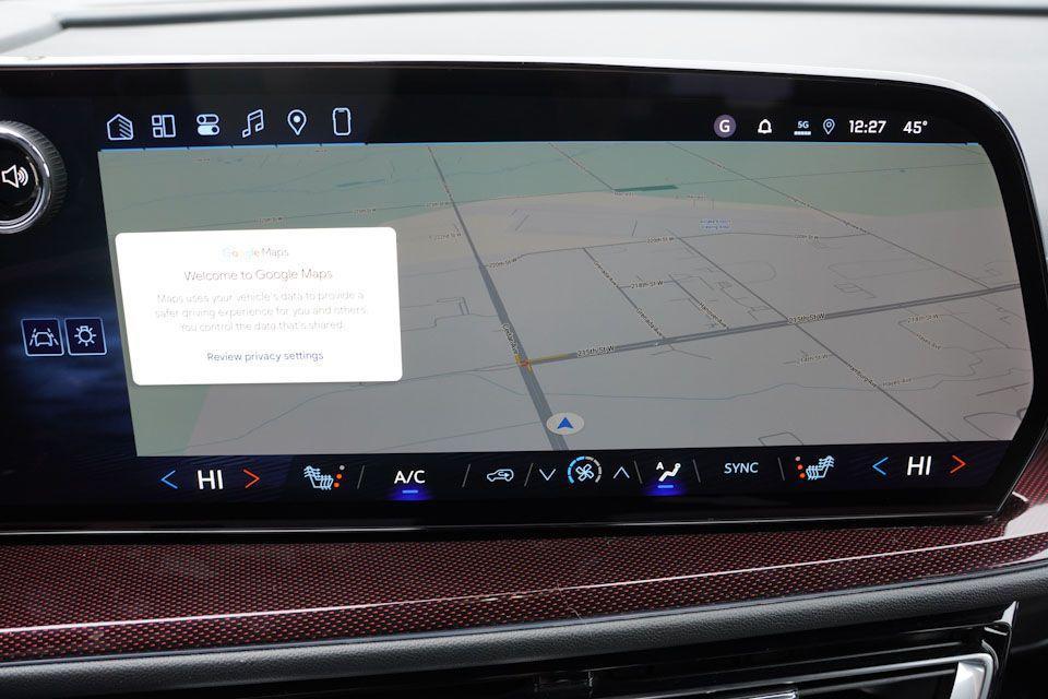 new 2026 Chevrolet Traverse car, priced at $49,661