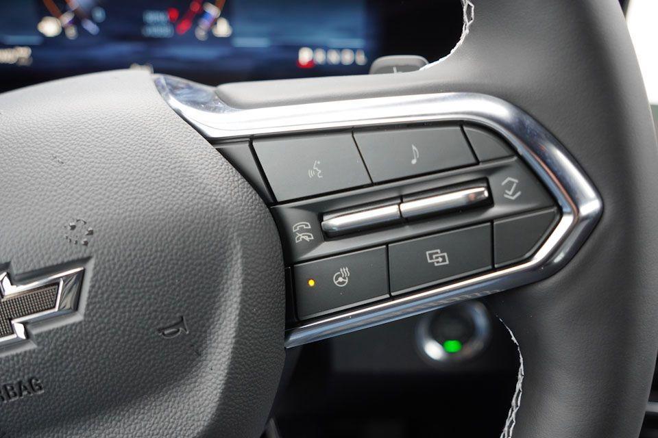 new 2026 Chevrolet Traverse car, priced at $49,661