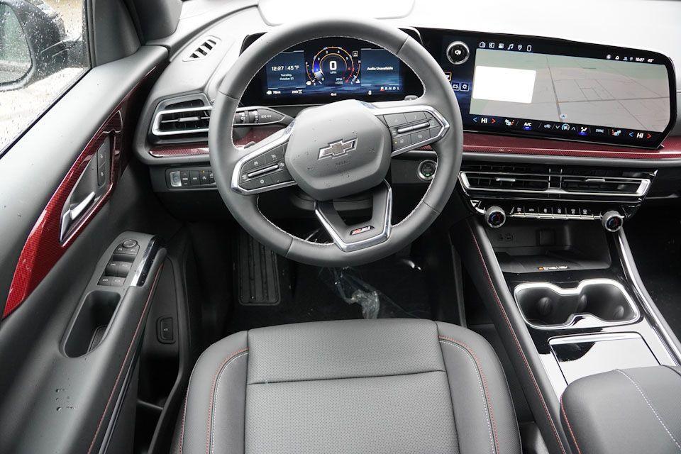 new 2026 Chevrolet Traverse car, priced at $49,661