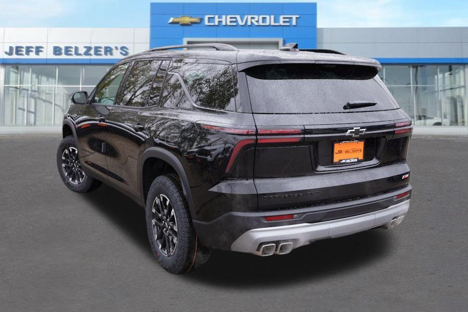 new 2026 Chevrolet Traverse car, priced at $49,661