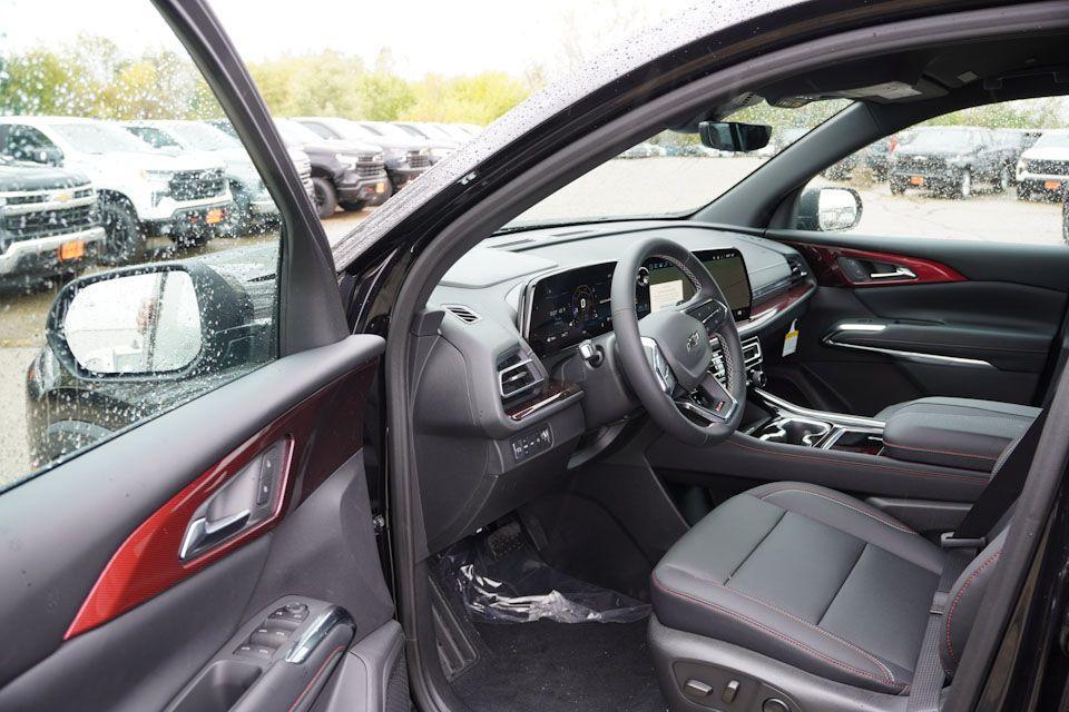 new 2026 Chevrolet Traverse car, priced at $49,661