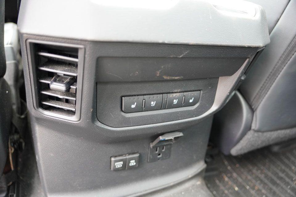 used 2022 Toyota Tundra Hybrid car, priced at $48,459