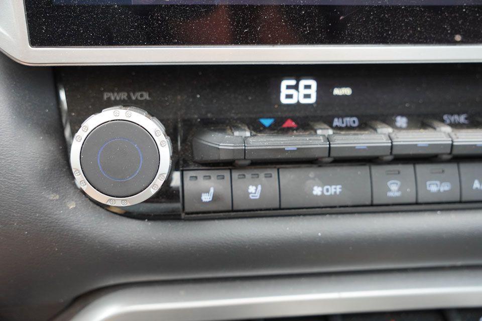 used 2022 Toyota Tundra Hybrid car, priced at $48,459