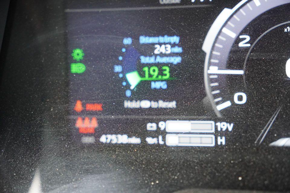 used 2022 Toyota Tundra Hybrid car, priced at $48,459