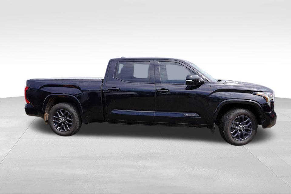 used 2022 Toyota Tundra Hybrid car, priced at $48,459