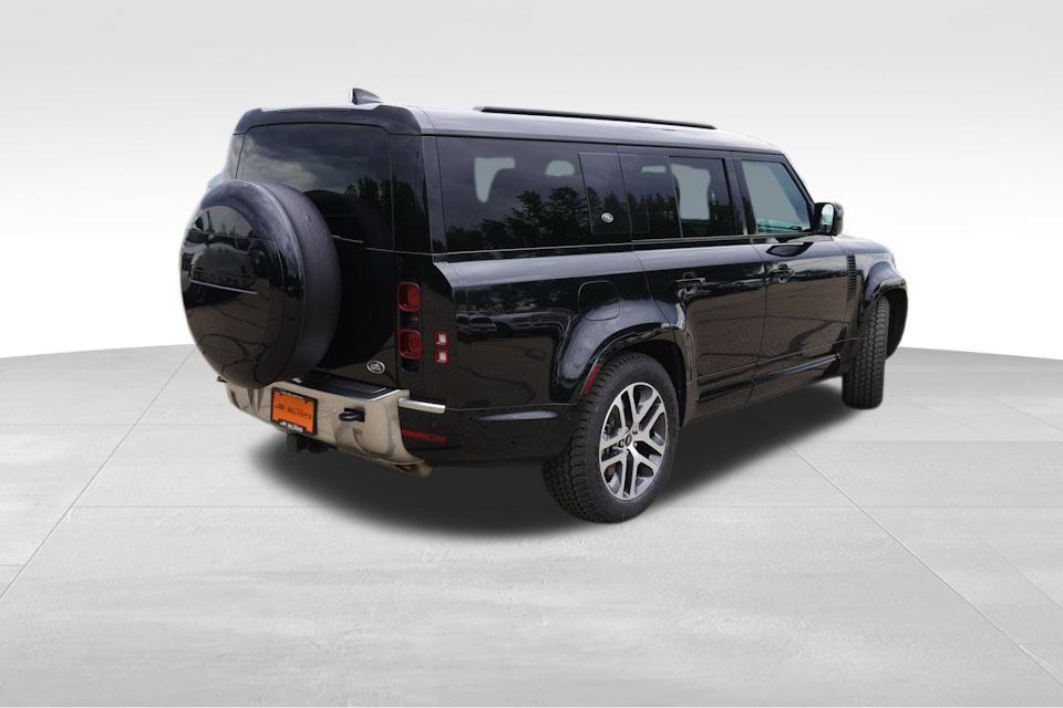 used 2023 Land Rover Defender car, priced at $59,743