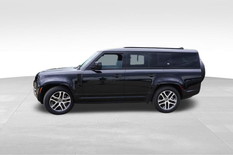 used 2023 Land Rover Defender car, priced at $59,743