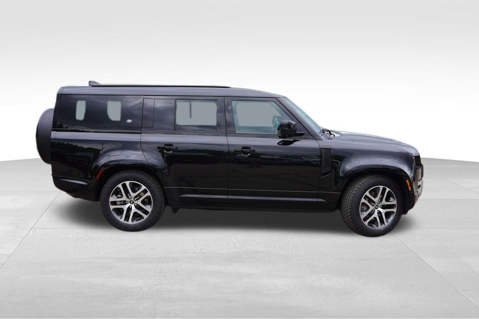 used 2023 Land Rover Defender car, priced at $59,743
