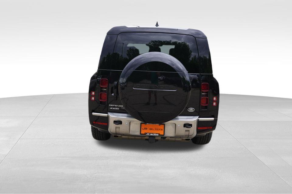 used 2023 Land Rover Defender car, priced at $59,743