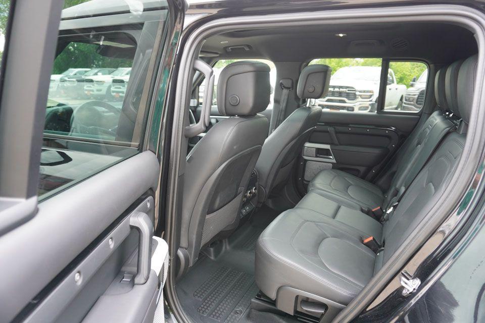 used 2023 Land Rover Defender car, priced at $59,743