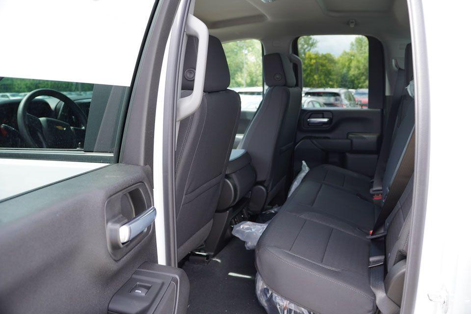 new 2026 Chevrolet Silverado 2500 car, priced at $50,660