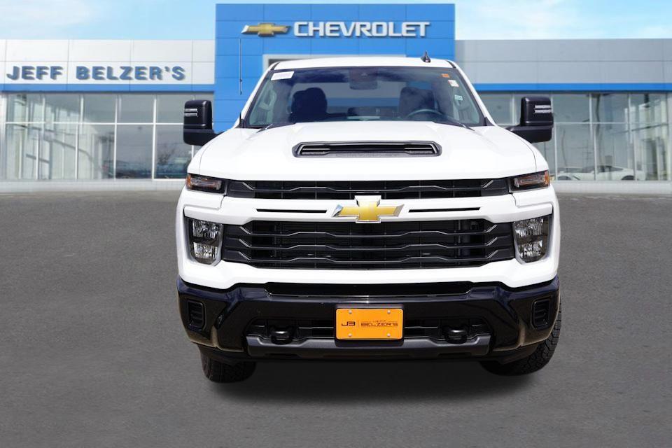 new 2026 Chevrolet Silverado 2500 car, priced at $50,660