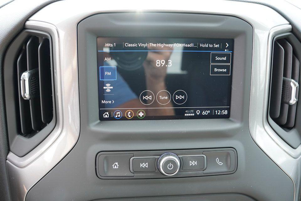 new 2026 Chevrolet Silverado 2500 car, priced at $50,660