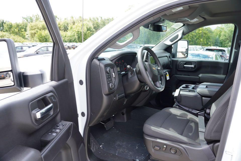 new 2026 Chevrolet Silverado 2500 car, priced at $50,660