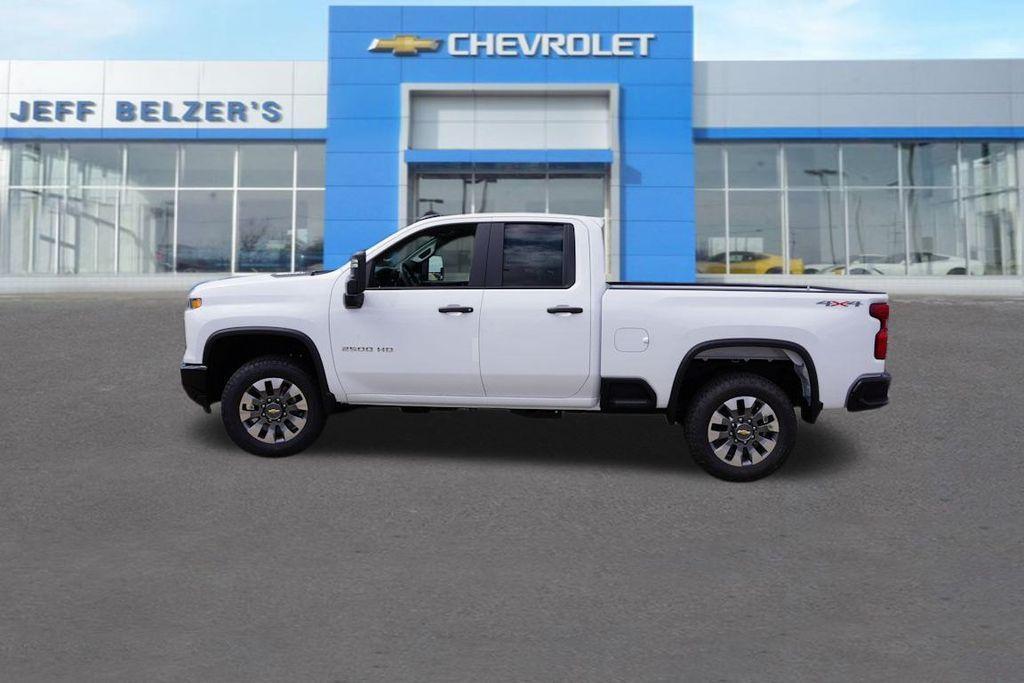 new 2026 Chevrolet Silverado 2500 car, priced at $50,660