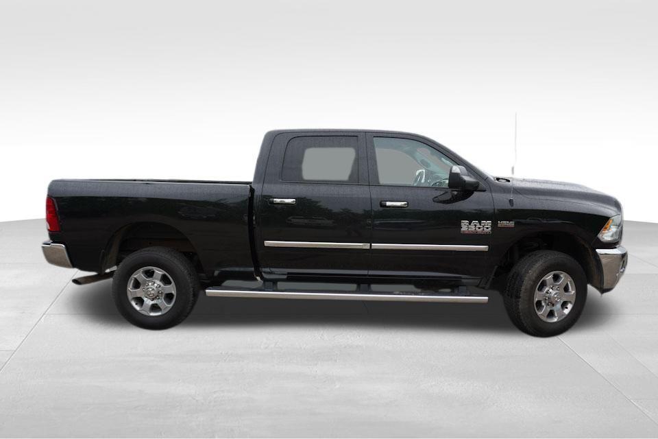 used 2017 Ram 3500 car, priced at $29,688