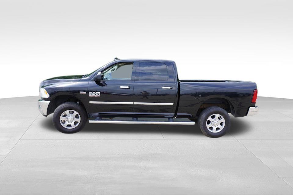 used 2017 Ram 3500 car, priced at $29,595
