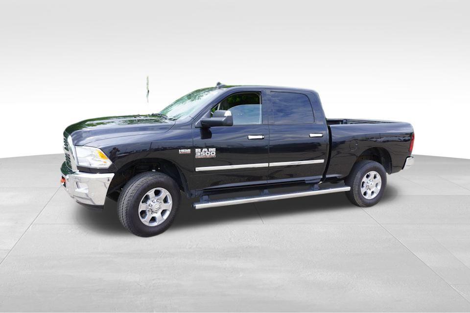 used 2017 Ram 3500 car, priced at $29,595