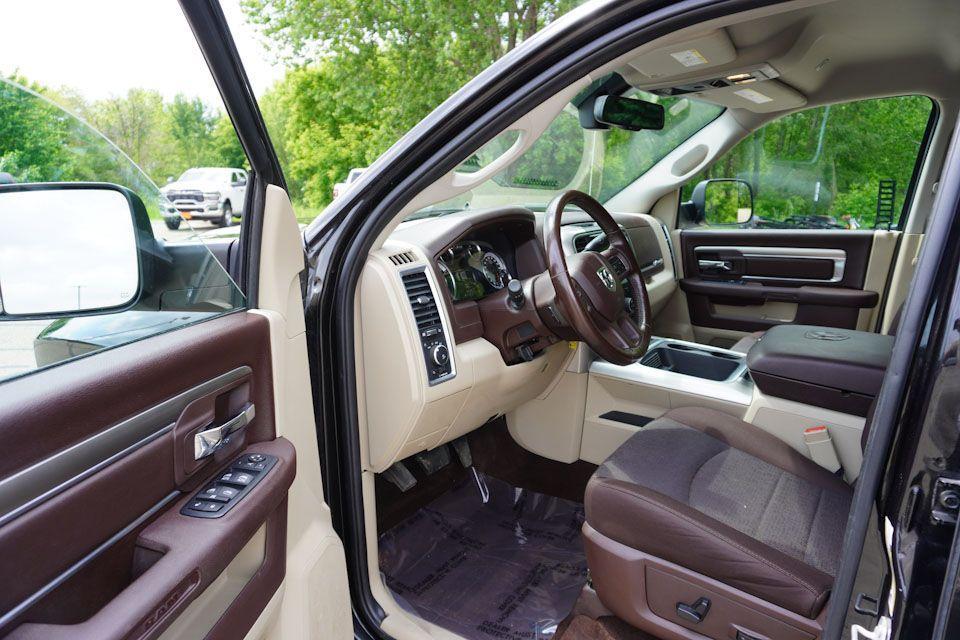 used 2017 Ram 3500 car, priced at $29,595