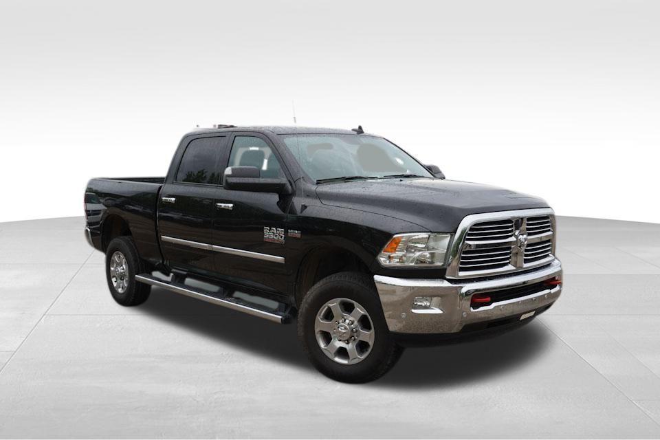 used 2017 Ram 3500 car, priced at $29,688