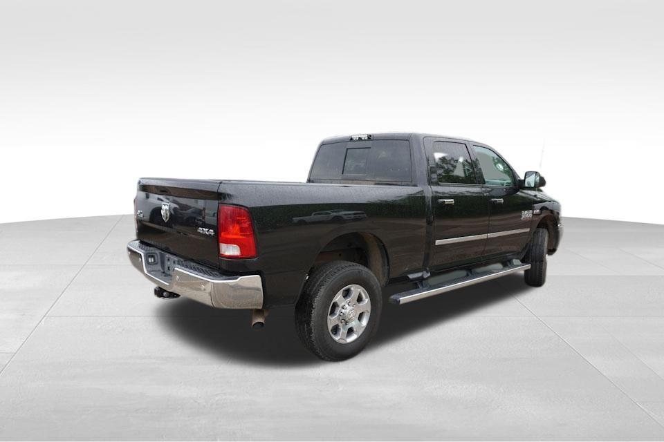 used 2017 Ram 3500 car, priced at $29,688