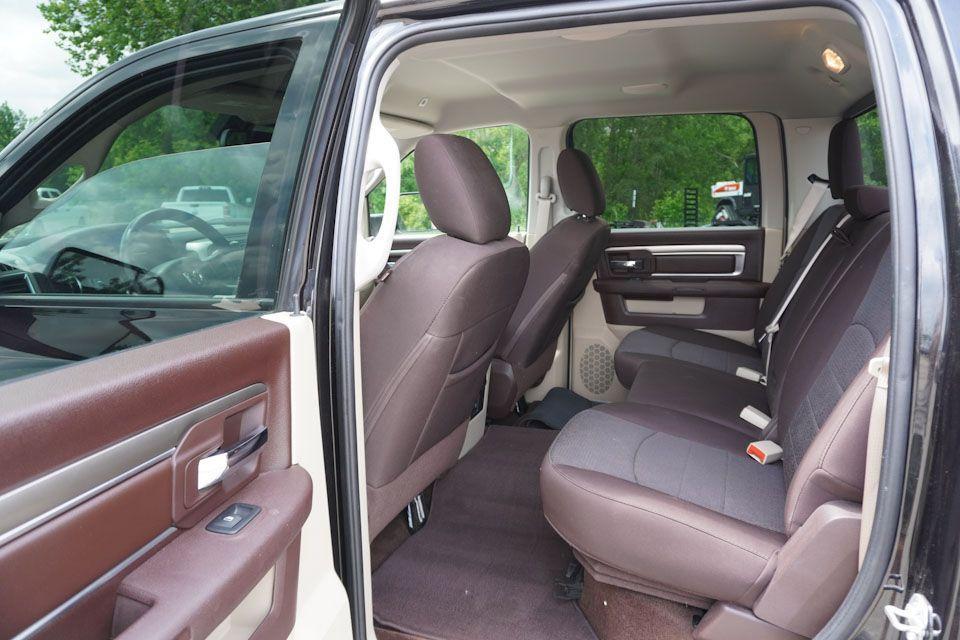 used 2017 Ram 3500 car, priced at $29,595