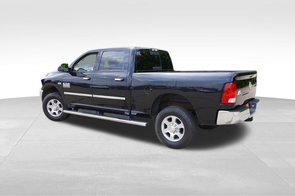 used 2017 Ram 3500 car, priced at $29,595